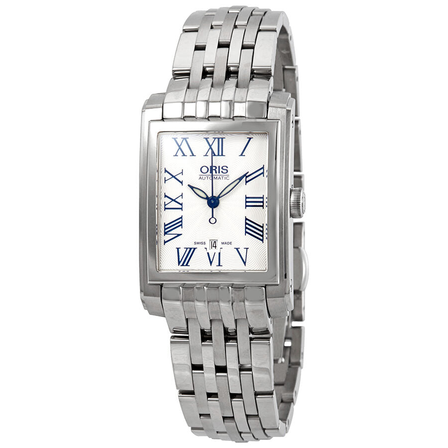 Oris women's rectangular watch hotsell