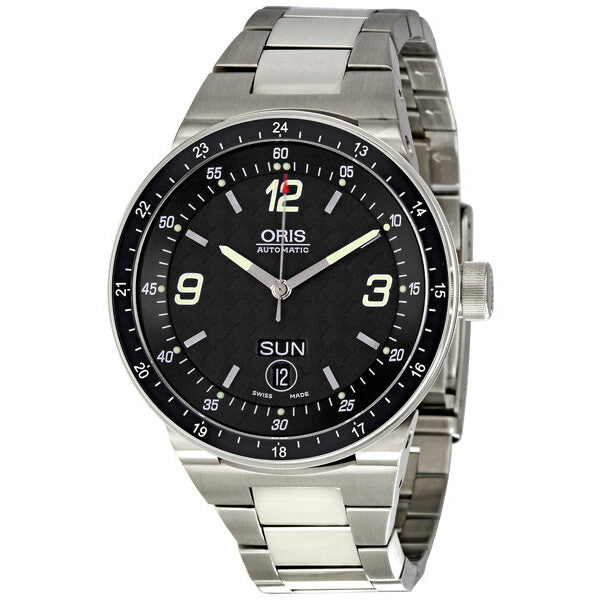 Oris Williams F1 Shop Oris Williams F1 Stainless Steel Men's