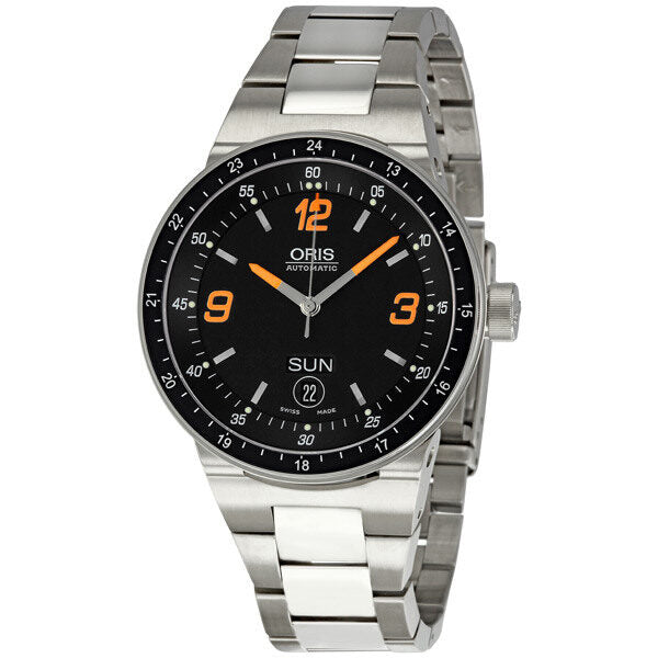 Oris Williams F1 Stainless Steel Men's Automatic Watch 635-7595