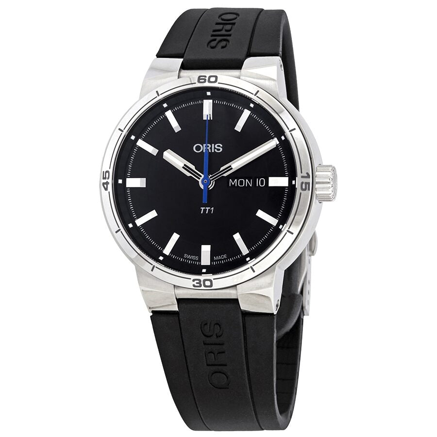 Oris Williams F1 Team Automatic Black Dial Men s Watch 01 735 7752