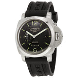 Panerai Luminor 1950 8 Days GMT Hand Wound Men's Watch #PAM00233 - Watches of America