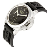 Panerai Luminor 1950 8 Days GMT Hand Wound Men's Watch #PAM00233 - Watches of America #2