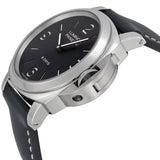 Panerai Luminor Base 8 Days Acciaio Mechanical Men's Watch #PAM00560 - Watches of America #2