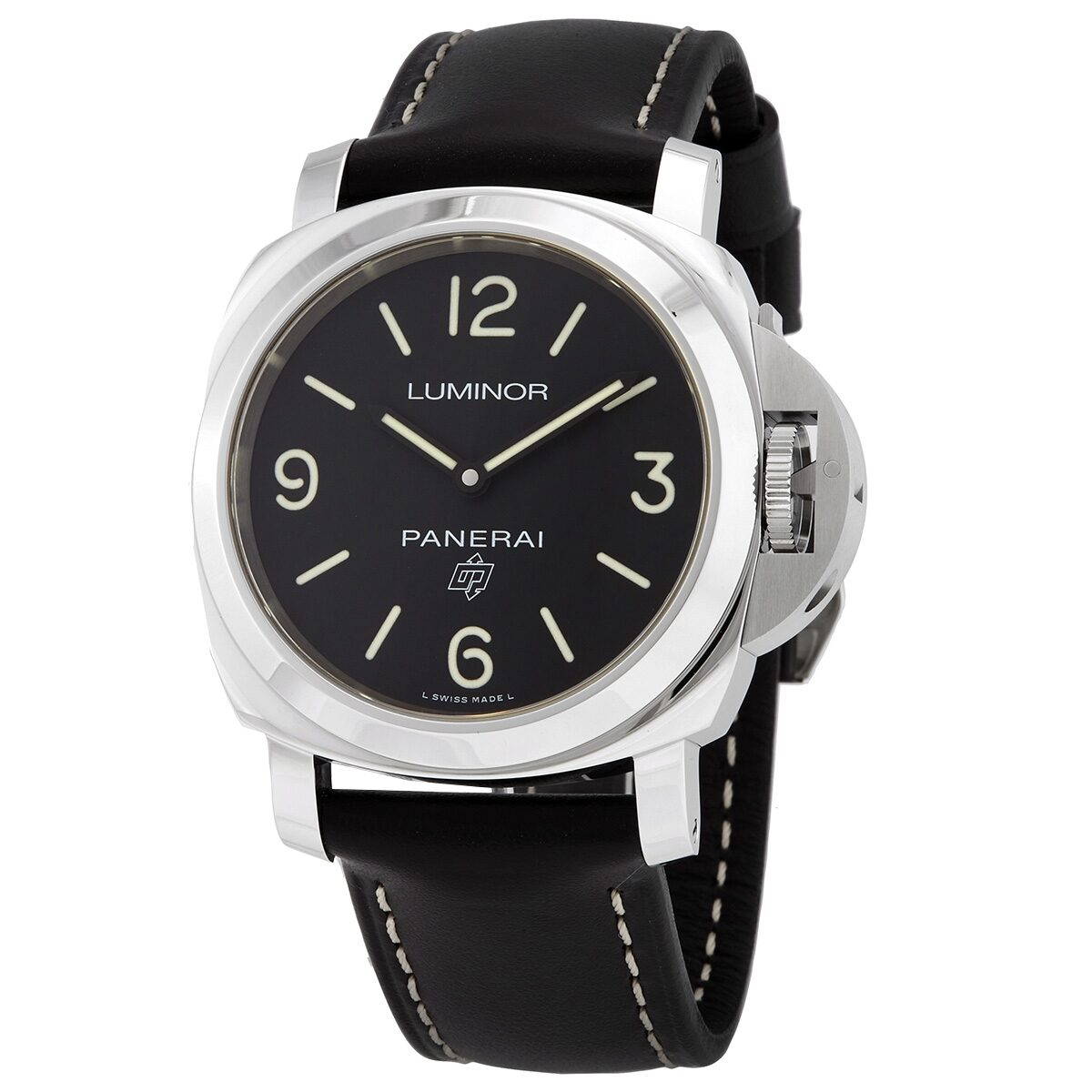 Panerai Luminor Black Dial Men s Watch PAM00773 Watches of America