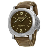Panerai Luminor Marina 8 Days Titanio Mechanical Men's Watch #PAM00564 - Watches of America