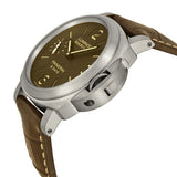 Panerai Luminor Marina 8 Days Titanio Mechanical Men's Watch #PAM00564 - Watches of America #2