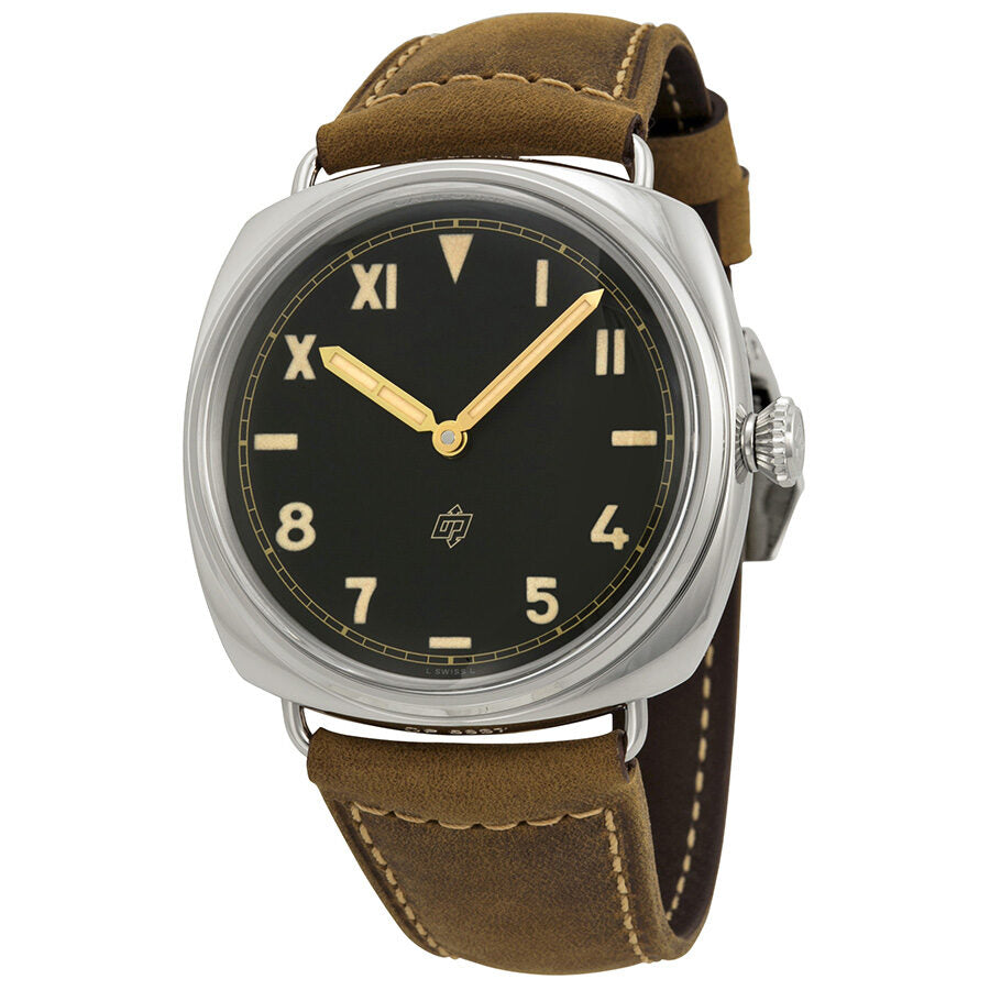 Panerai Radiomir California 3 Days Black Dial Men s Watch PAM00424