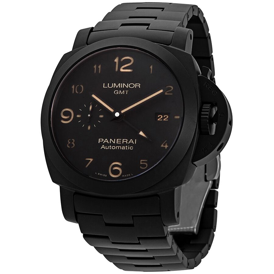 Panerai sale luminor nero