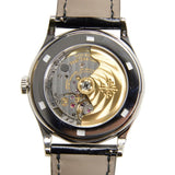 Patek Philippe Calatrava Automatic Diamond Black Dial Men's Watch #5297G-001 - Watches of America #4