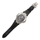 Patek Philippe Nautilus Automatic GMT Moonphase Black Dial Stainless Steel Men's Watch #5726A-001 - Watches of America #2