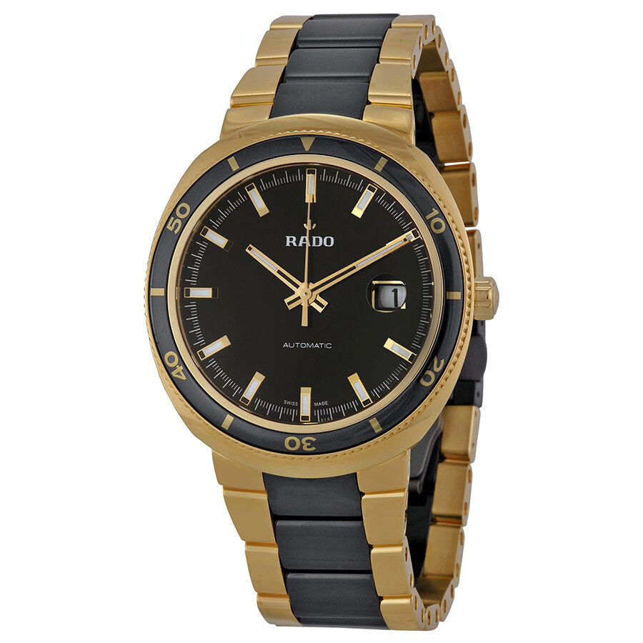 Rado D Star Black Dial Men s Watch R15961162 Watches of America