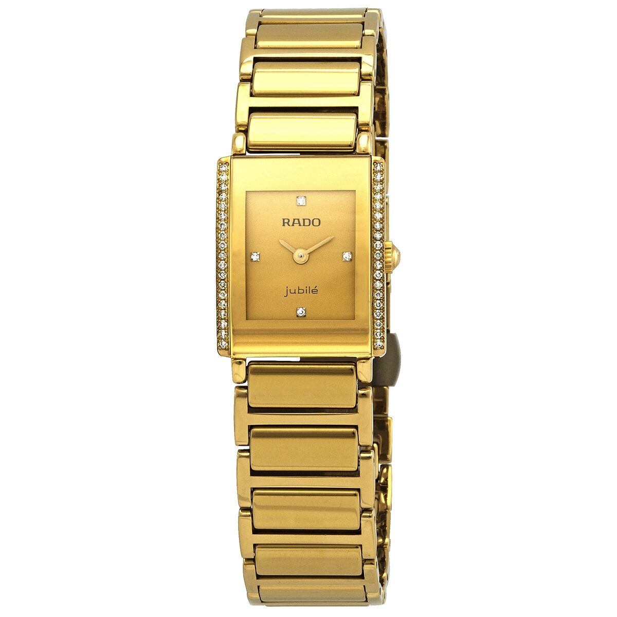 Rado Original Reloj Rado Jubile Rado Jubile Rado Watches Gold Case