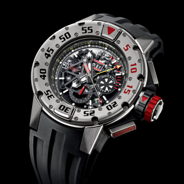 Richard Mille Diver Flyback Chronograph Automatic Men s Watch