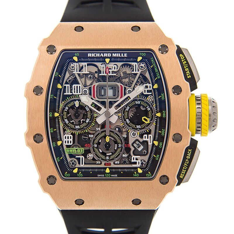 Richard Mille Richard Mille 11 03 Chronograph Automatic Men s