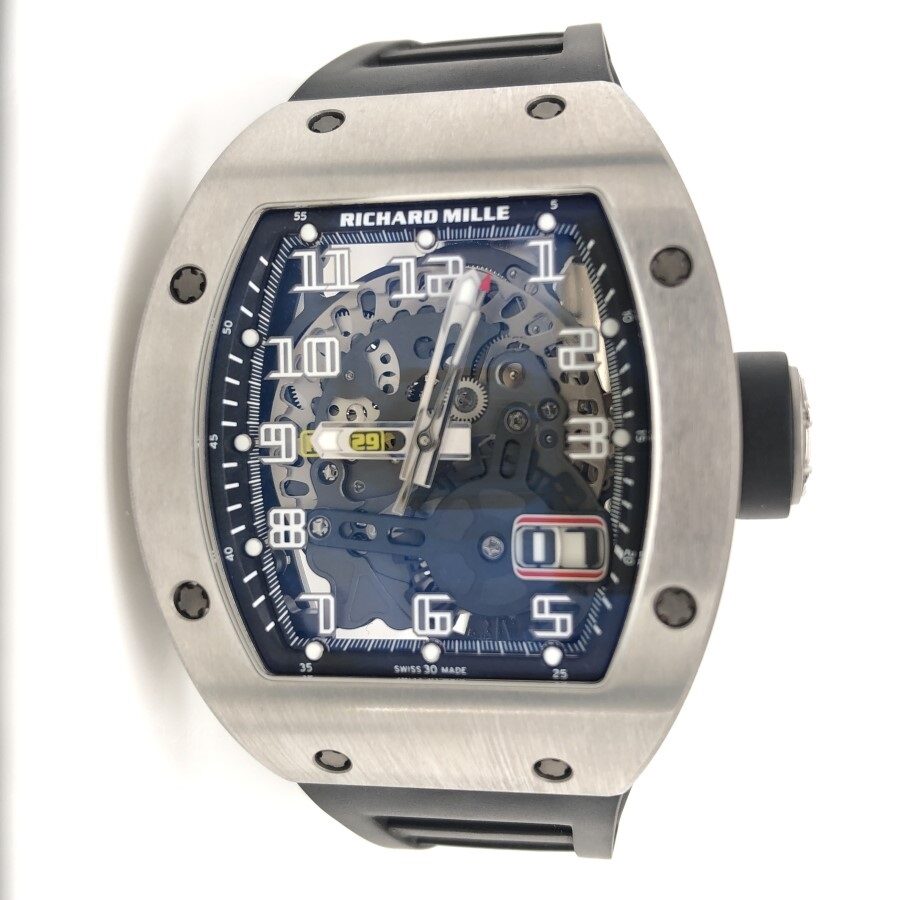 Richard Mille RM029 Automatic Unisex Watch RM 029 Watches of America