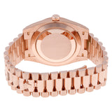 Rolex Day-Date 40 Chocolate Dial 18K Everose Gold President Automatic Men's Watch #228235CHDP - Watches of America #3