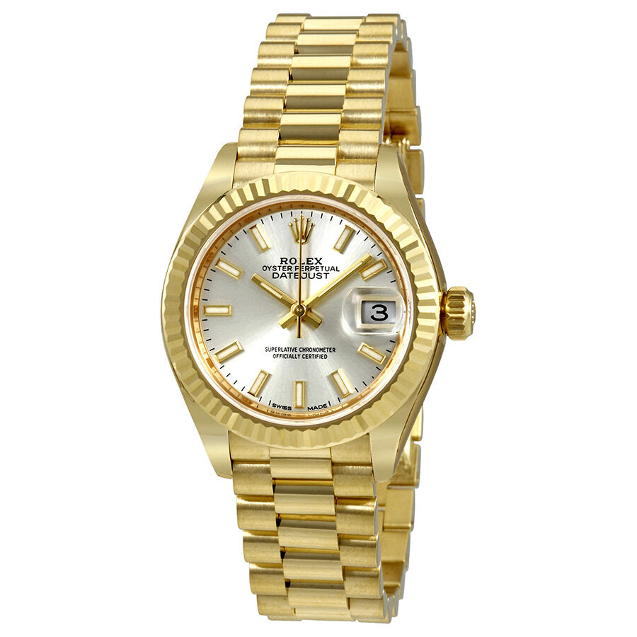 Rolex Women's Lady Datejust 28 Automatic Watch