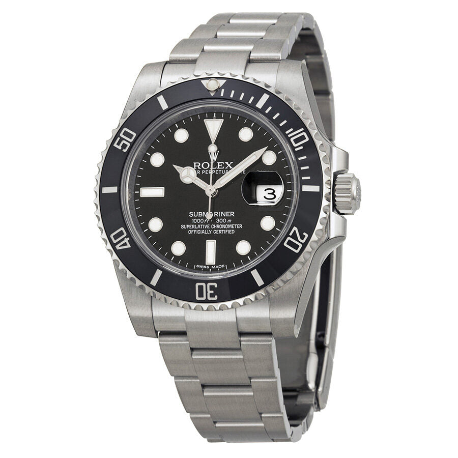 Rolex Oyster Perpetual Submariner Date 116610LN