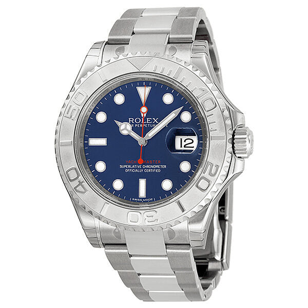 Rolex 16622 blue clearance dial