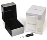 Emporio Armani Classic Madre de Perla Dial Acero Inoxidable Cuarzo Ladies Watch AR1763