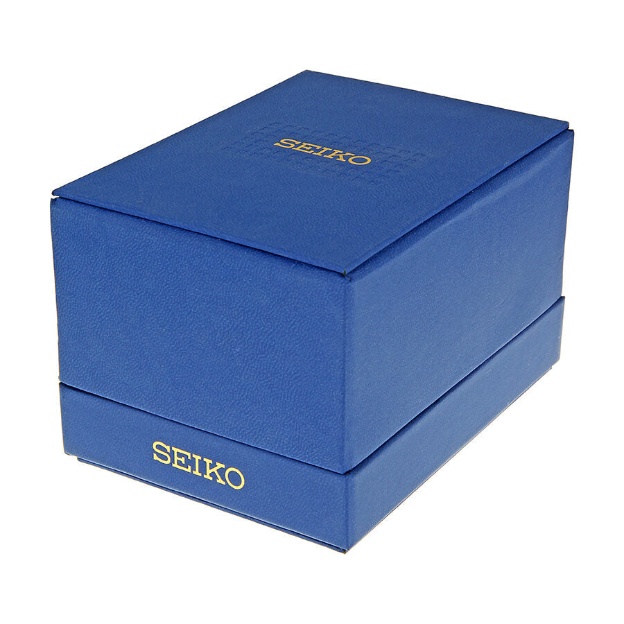 Seiko 5 Automatic Black Dial Men's Watch #SNKK31 - Watches of America #4