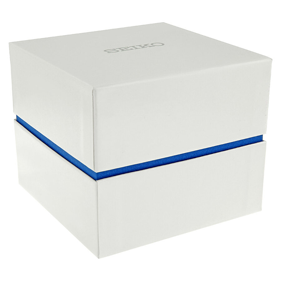 Seiko Seiko 5 Automatic Off White Dial Men's Watch #SNKE49 - Watches of America #4