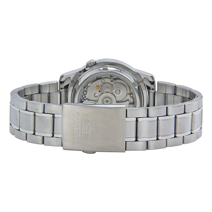 Seiko Seiko 5 Automatic Blue Dial Men's Watch #SNKE61 - Watches of America #3