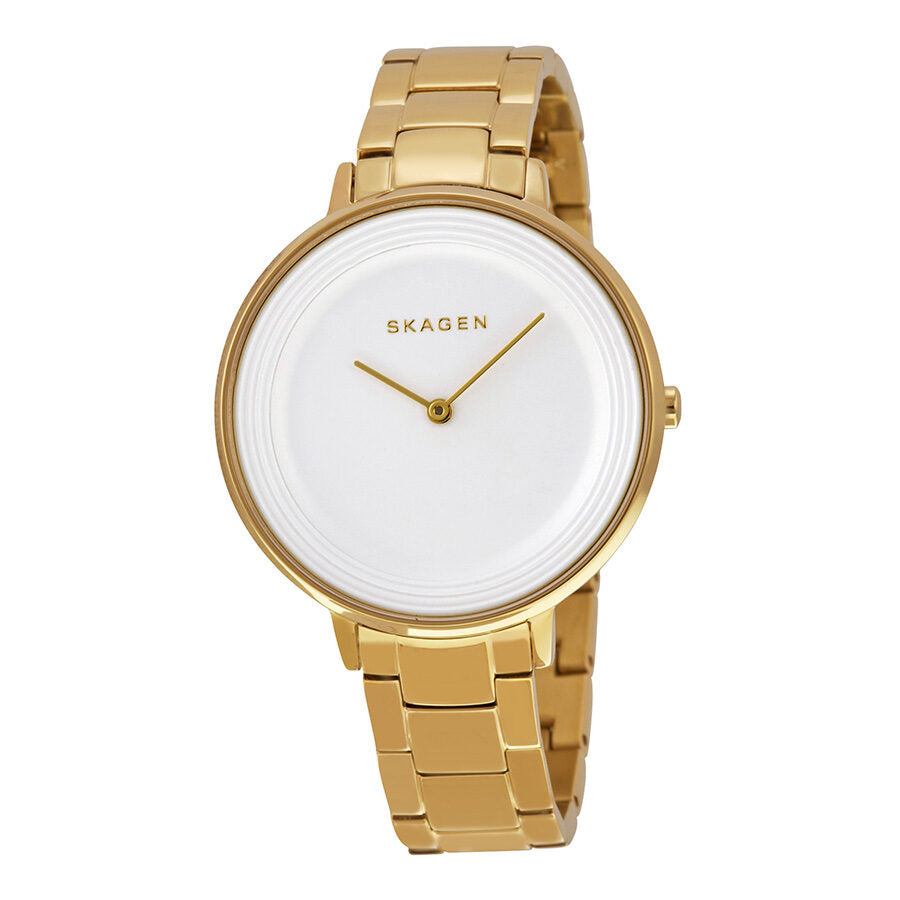 Skagen ditte shop ladies watch