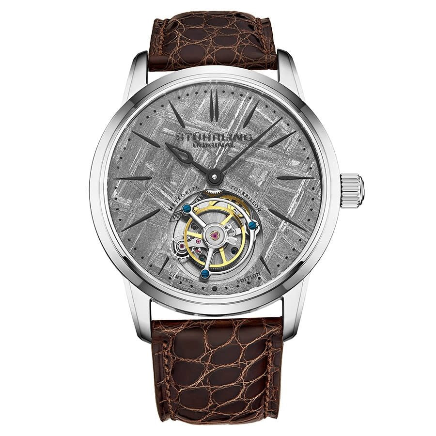 Reloj Stuhrling Original Tourbillon de cuerda manual para hombre