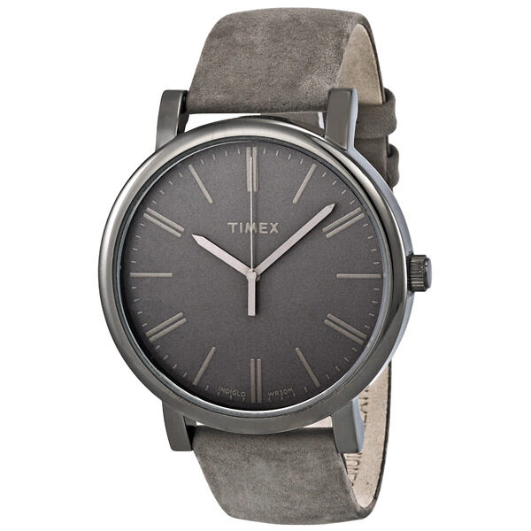 Timex Reloj moderno Easy Reader de 1.575 in para hombre
