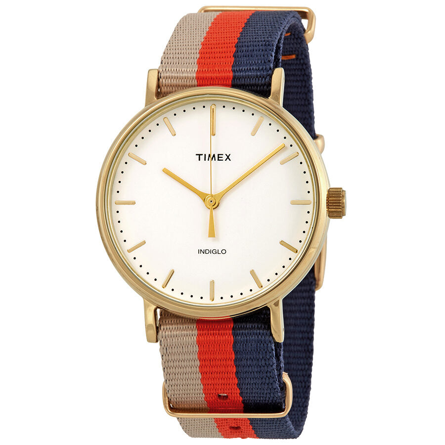 Timex store fairfield indiglo