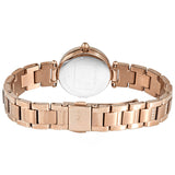 Coach Park Quartz White Dial Rose Gold-tone Ladies Watch 14503099