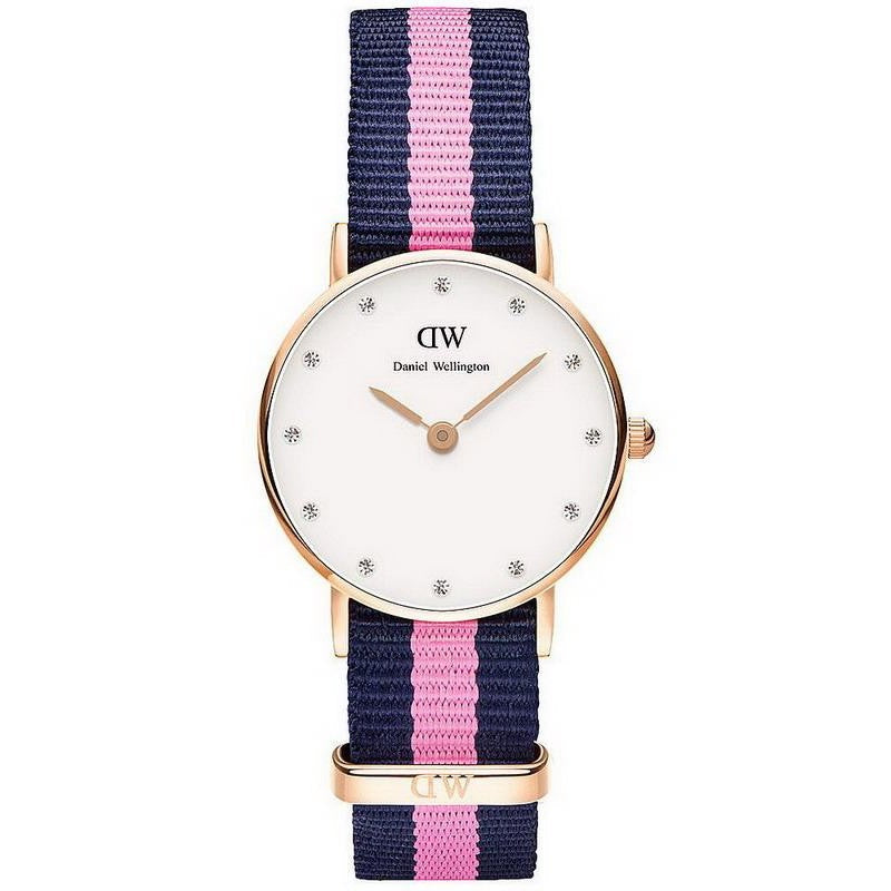 Daniel Wellington Classy Winchester 26mm Women's Gold Watch DW00100065