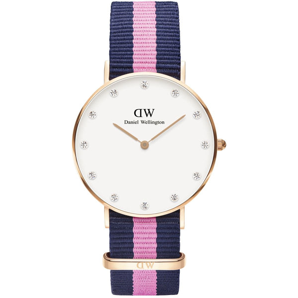 Daniel Wellington Classy Winchester 34mm Women's Gold Watch DW00100077 - Big Daddy Watches