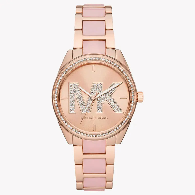 Michael Kors Rose Gold Ladies Watch - MK4731 MK4731 - Image 1