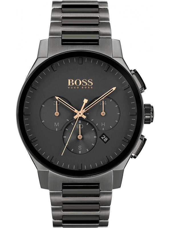 Hugo Boss Black Men's Watch - 1513814 1513814 - Image 1