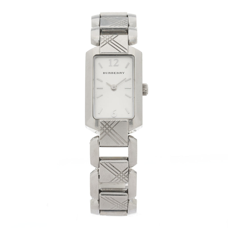  Burberry Stainless Steel 18mm Signature Quartz Watch BU4211 BU4211 - Image 1