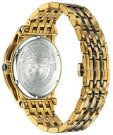 Versace Palazzo Empire Quartz White Dial Men's Watch VERD00418