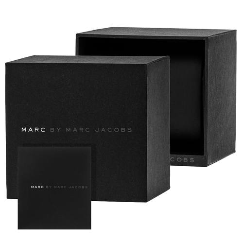 Reloj Marc By Marc Jacobs Henry Plata Diamante Mujer MBM3044