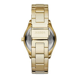 Fossil Stella Multi-Function Champagne Dial Ladies Watch ES3589