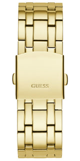 Guess Analog Gold Stainless Steel Men's Watch W15061G2