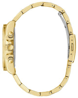 Guess Eclipse Reloj para Mujer en Tono Dorado GW0314L2