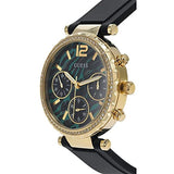 Reloj Guess Solstice Mujer Esfera Verde GW0113L1