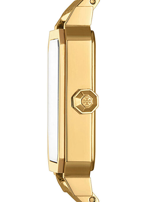 Tory Burch Robinson Gold Stainless Steel  Women's Watch TBW1500 - Image 3