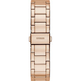 Guess Rose Gold Glitz Dial Women's Watch GW0320L3