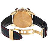 Versace V-Ray Leather Strap Men's Watch VDB040014