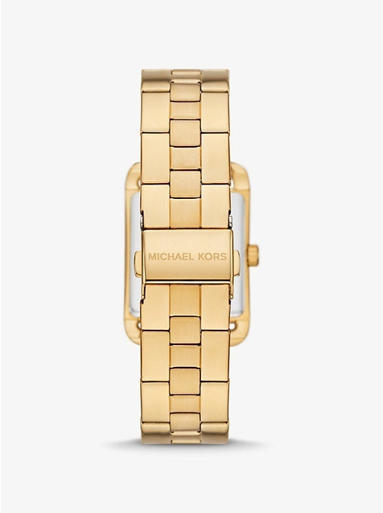 Michael Kors Gold Ladies Watch - MKO1031 MKO1031 - Image 3