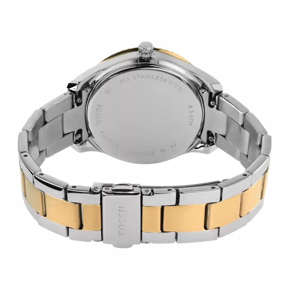 Fossil stainless steel caseback 5atm clearance
