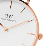 Daniel Wellington Petite Cornwall 28mm Women's Gold Watch DW00100251