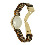 Michael Kors Darci Gold Dial Acetate Strap Ladies Watch MK4326